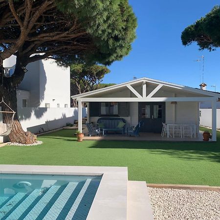 הוילה צ'יקלנה דה לה פרונטרה La Casita Del Sopapo מראה חיצוני תמונה