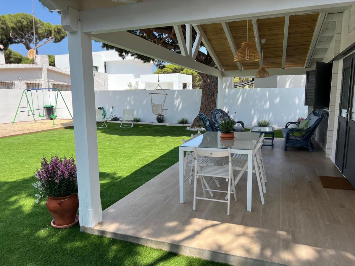 הוילה צ'יקלנה דה לה פרונטרה La Casita Del Sopapo מראה חיצוני תמונה