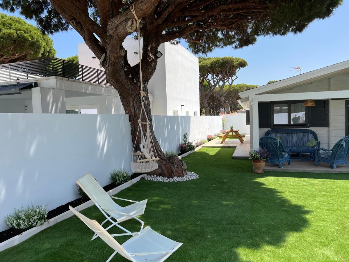 הוילה צ'יקלנה דה לה פרונטרה La Casita Del Sopapo מראה חיצוני תמונה