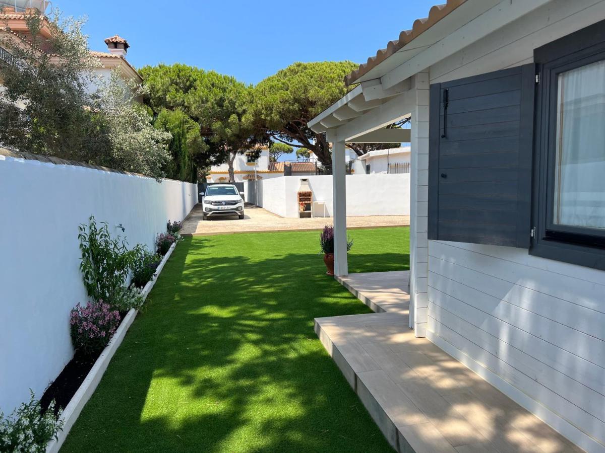 הוילה צ'יקלנה דה לה פרונטרה La Casita Del Sopapo מראה חיצוני תמונה