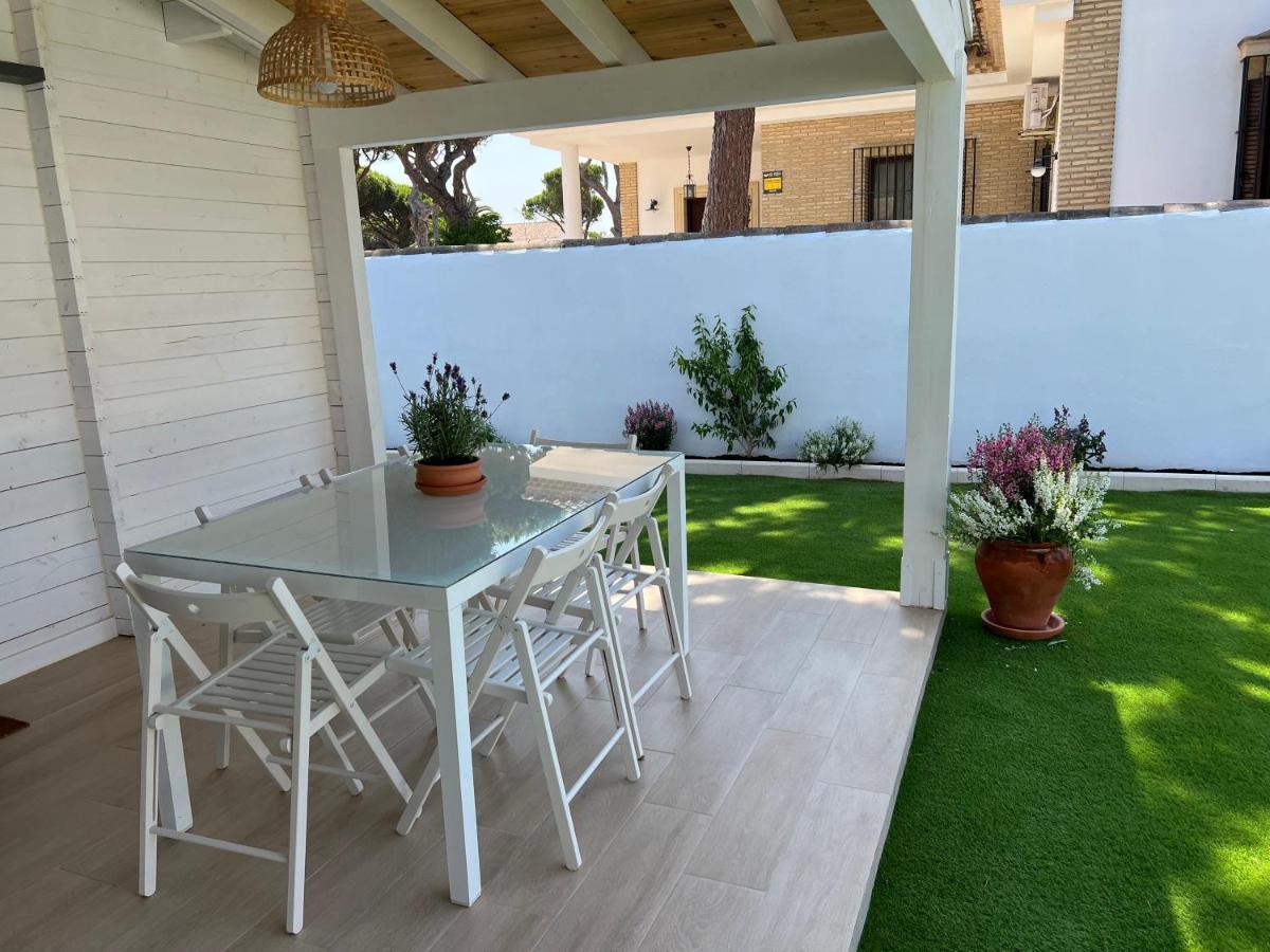הוילה צ'יקלנה דה לה פרונטרה La Casita Del Sopapo מראה חיצוני תמונה