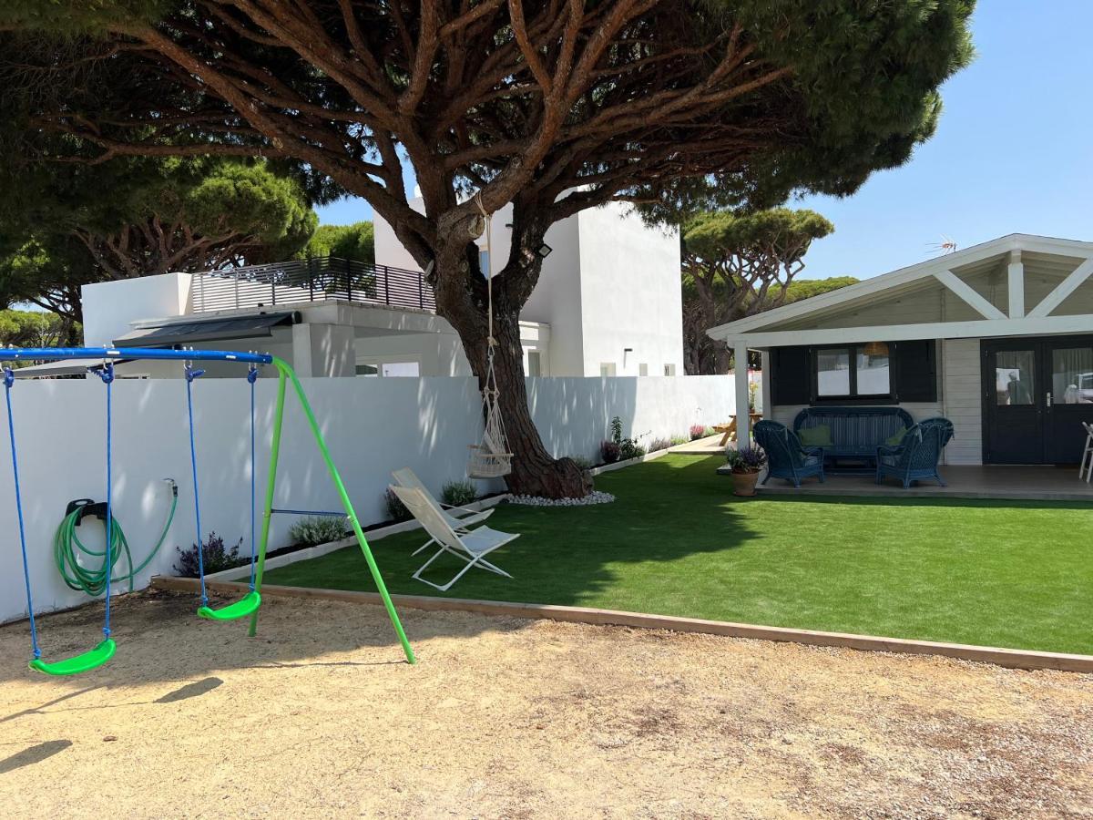 הוילה צ'יקלנה דה לה פרונטרה La Casita Del Sopapo מראה חיצוני תמונה