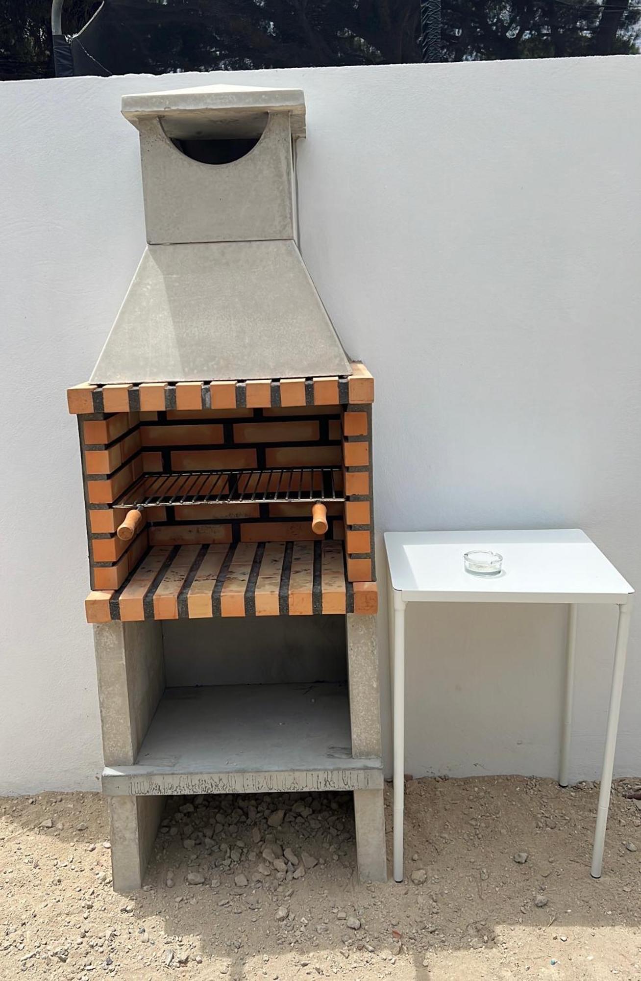 הוילה צ'יקלנה דה לה פרונטרה La Casita Del Sopapo מראה חיצוני תמונה