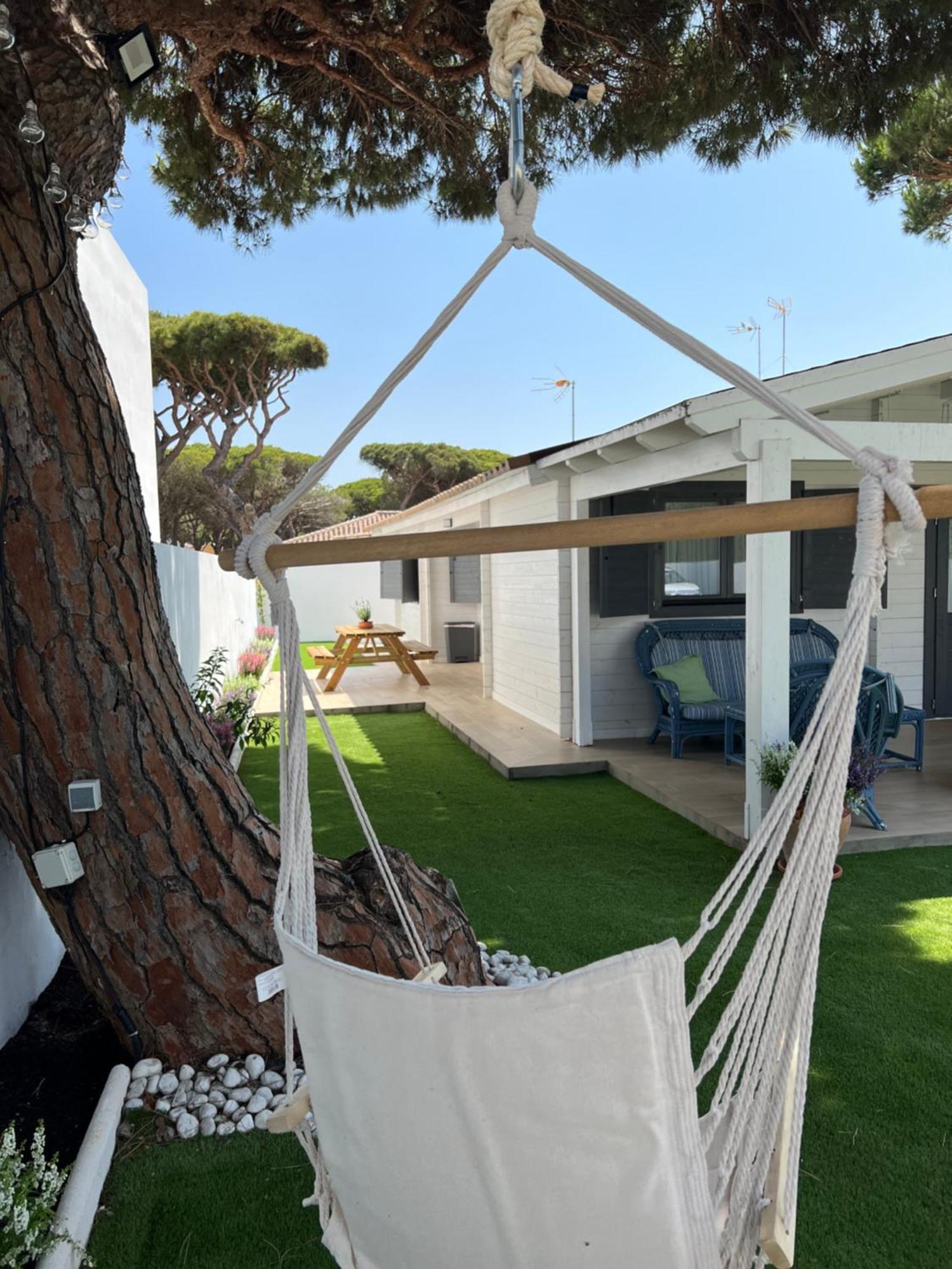 הוילה צ'יקלנה דה לה פרונטרה La Casita Del Sopapo מראה חיצוני תמונה